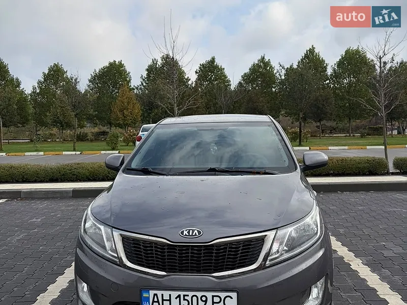 Kia Rio