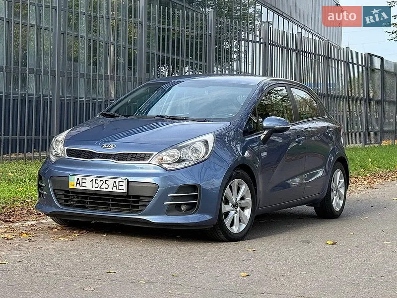 Kia Rio