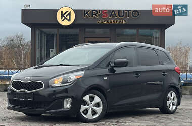 Микровэн Kia Rondo 2013 в Харькове