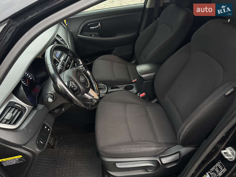 Микровэн Kia Rondo 2013 в Харькове фото 13 Микровэн Kia Rondo 2013 в Харькове