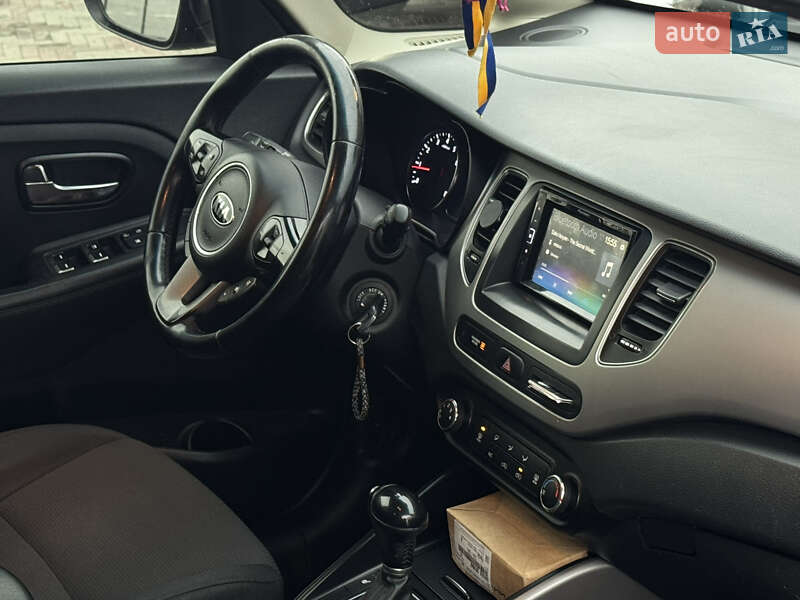 Микровэн Kia Rondo 2013 в Харькове фото 25 Микровэн Kia Rondo 2013 в Харькове