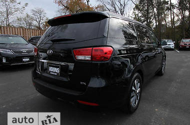 Минивэн Kia Sedona 2019 в Киеве