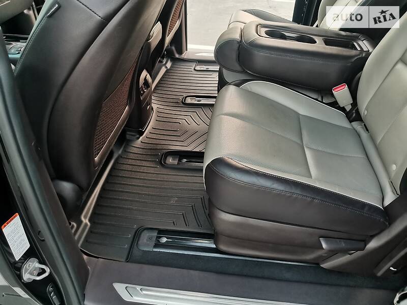 Мінівен Kia Sedona 2017 в Києві