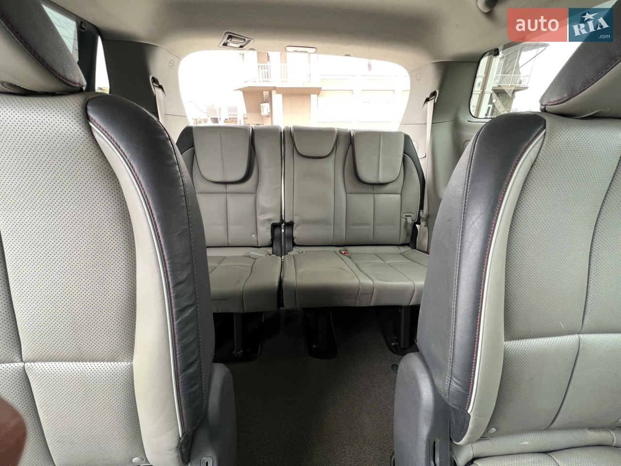 2017 Kia Sedona - мініатюра 19