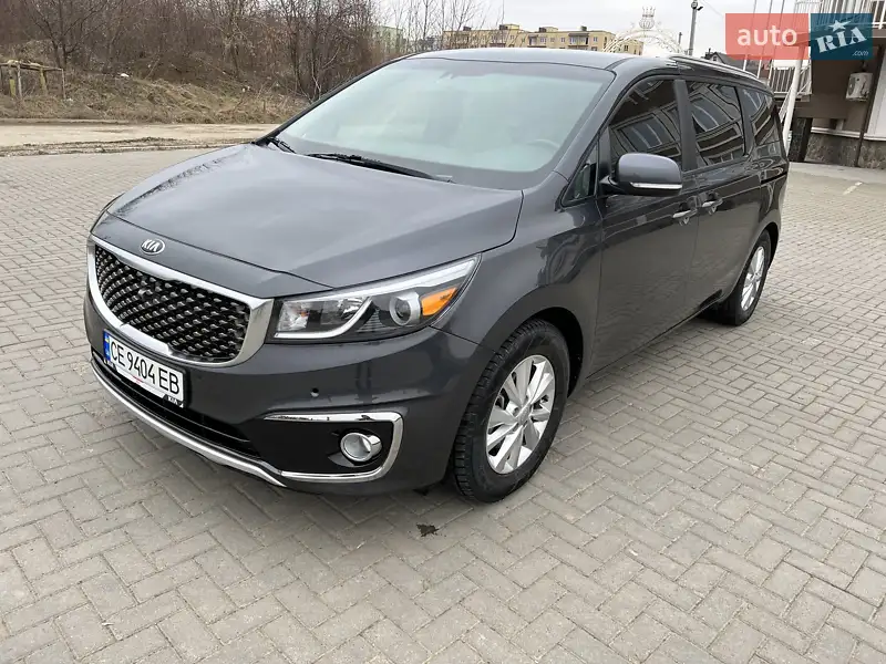 Kia Sedona
