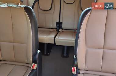 Мінівен Kia Sedona 2017 в Івано-Франківську
