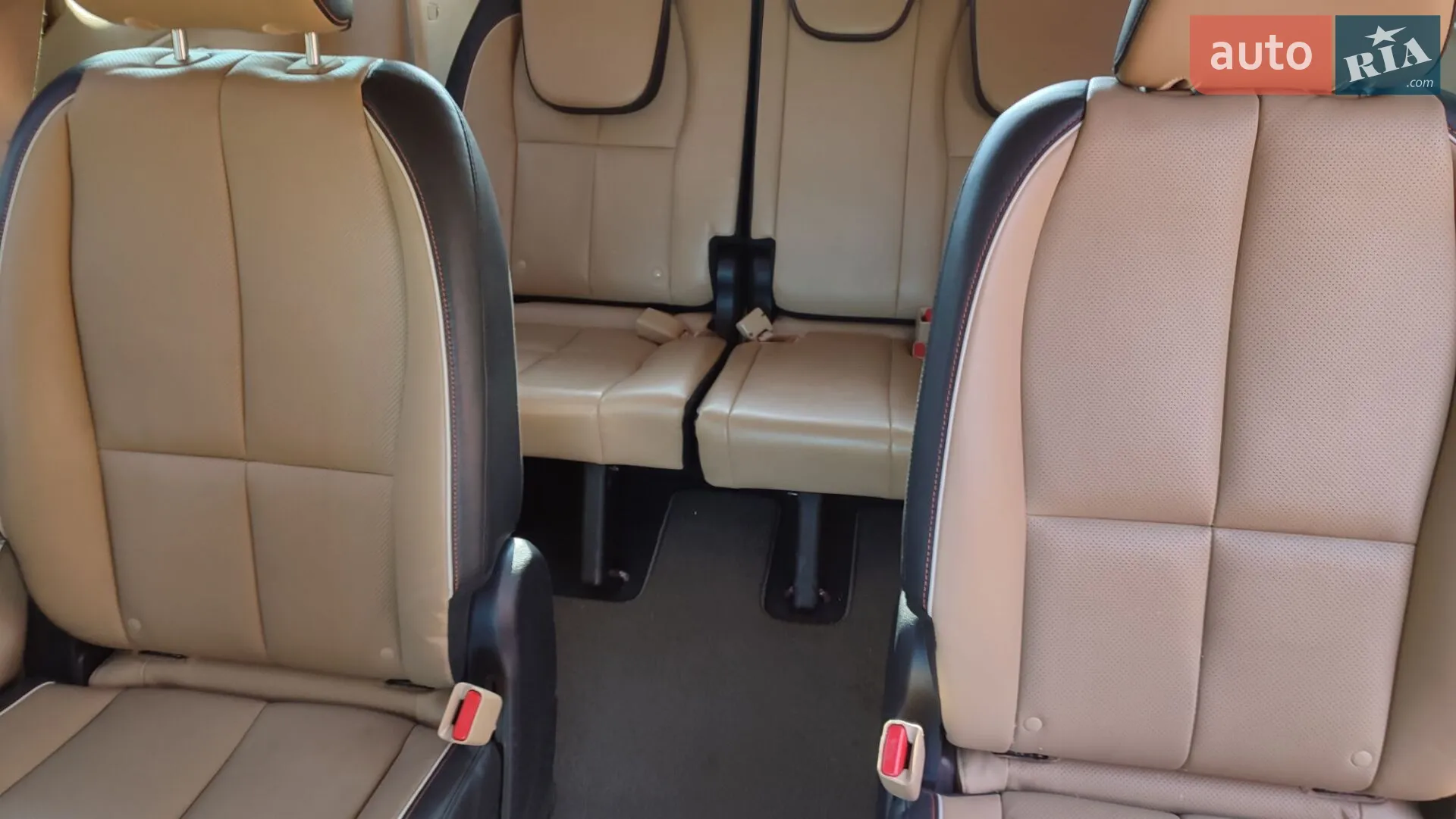 2017 Kia Sedona - мініатюра 9