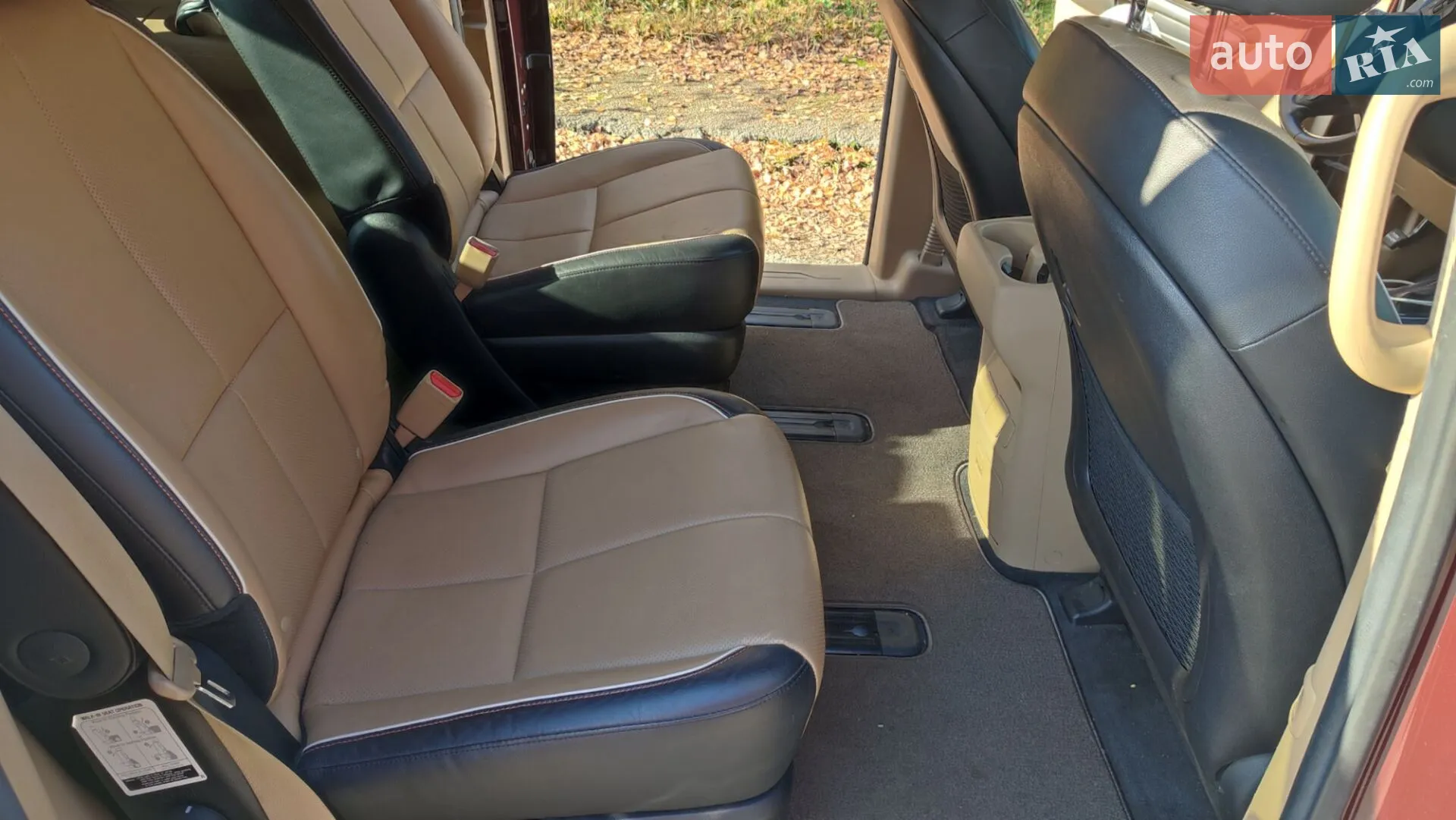 2017 Kia Sedona - мініатюра 15