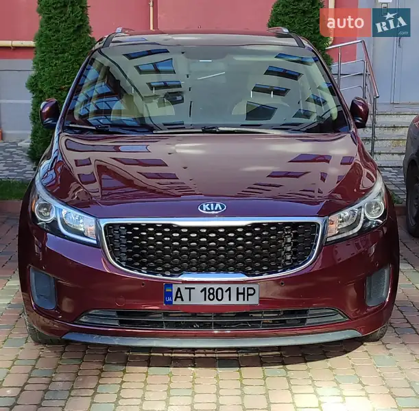 Kia Sedona