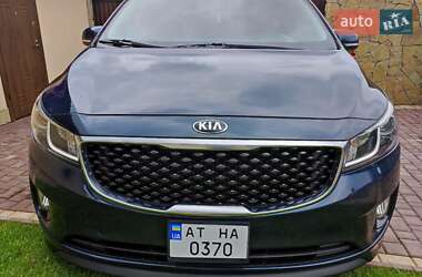 Минивэн Kia Sedona 2015 в Ивано-Франковске