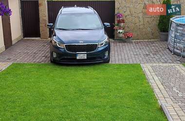 Мінівен Kia Sedona 2015 в 