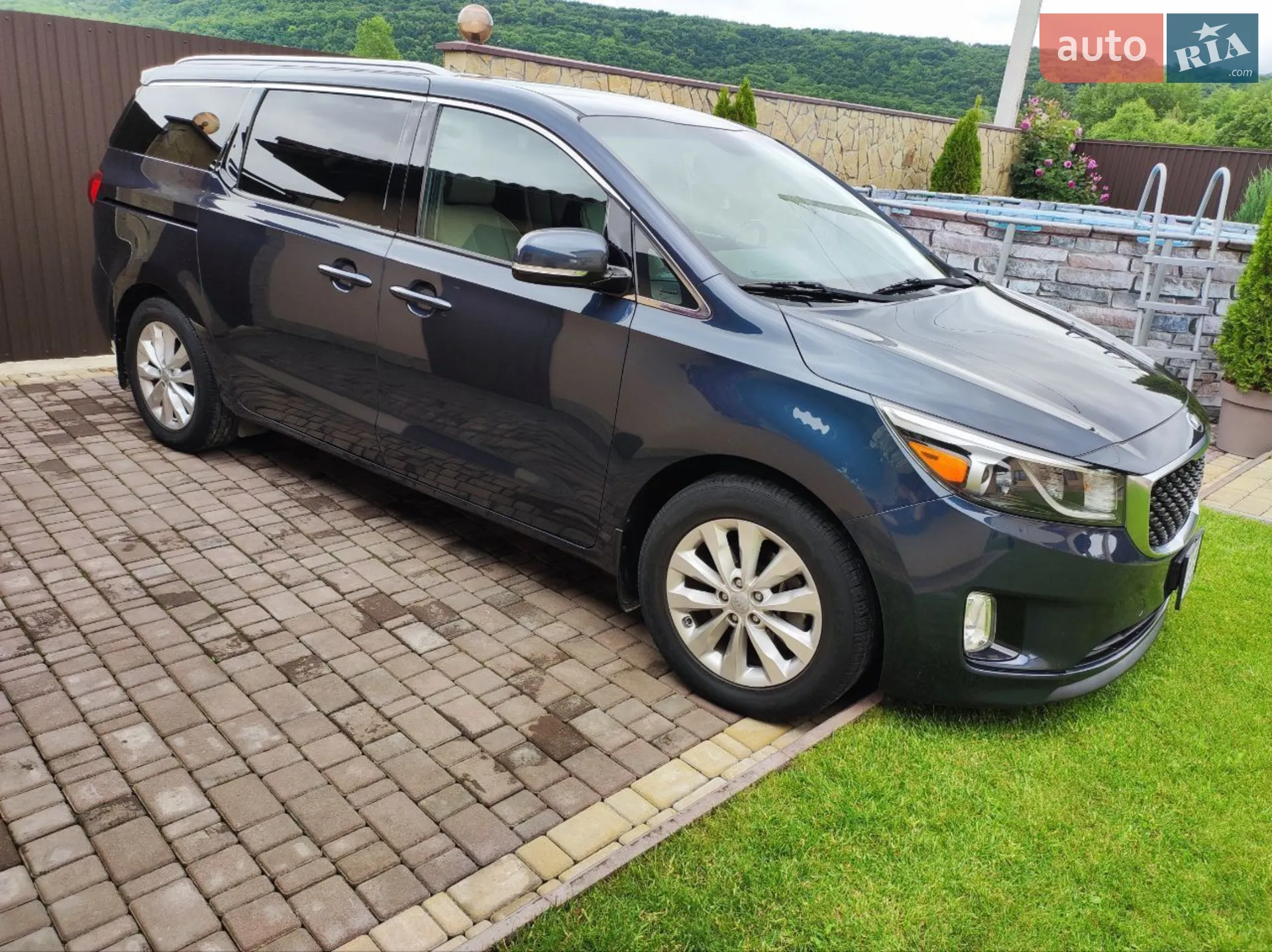 2015 Kia Sedona - мініатюра 22