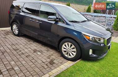 Мінівен Kia Sedona 2015 в 