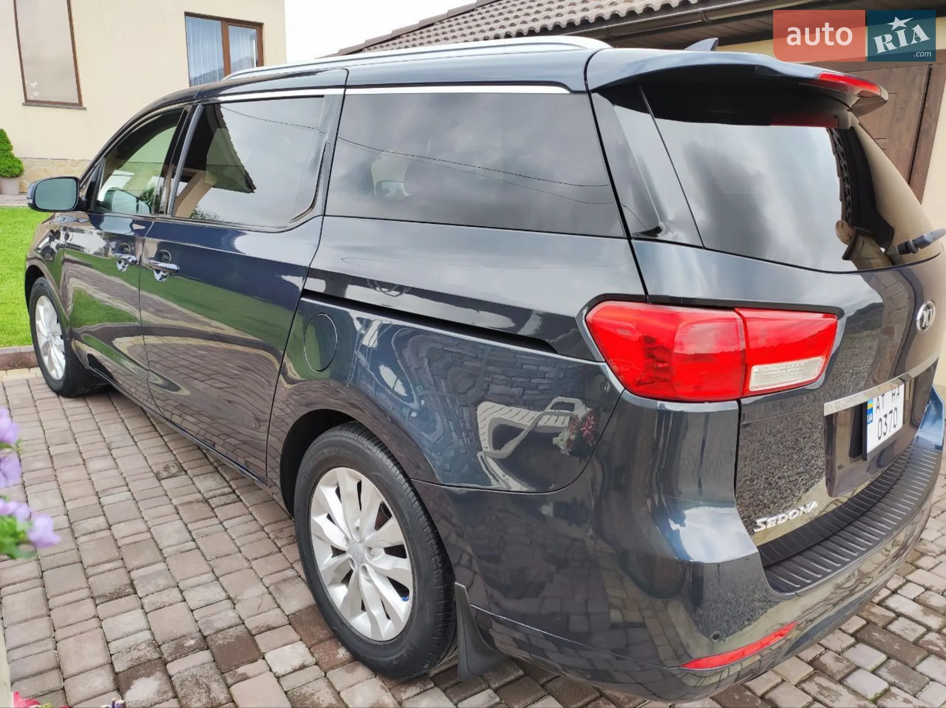 2015 Kia Sedona - мініатюра 24