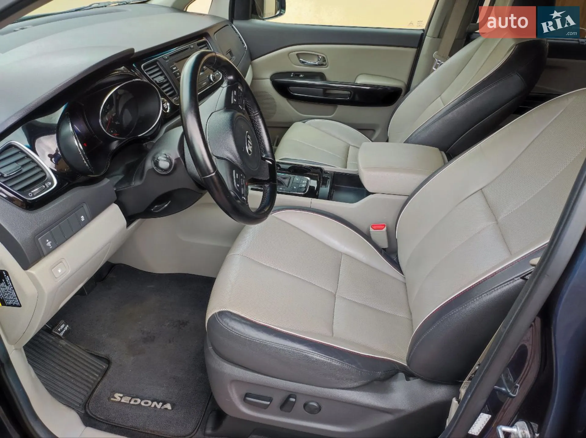 2015 Kia Sedona - мініатюра 33
