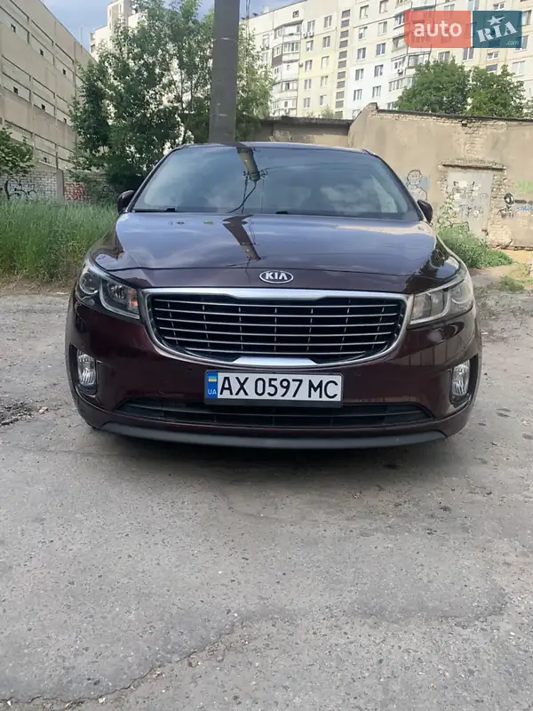 Kia Sedona