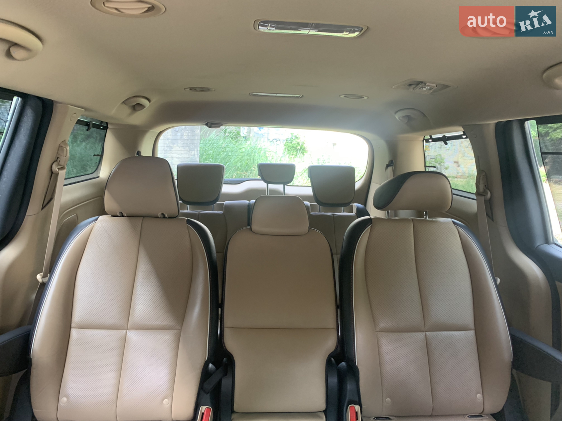2017 Kia Sedona - мініатюра 24