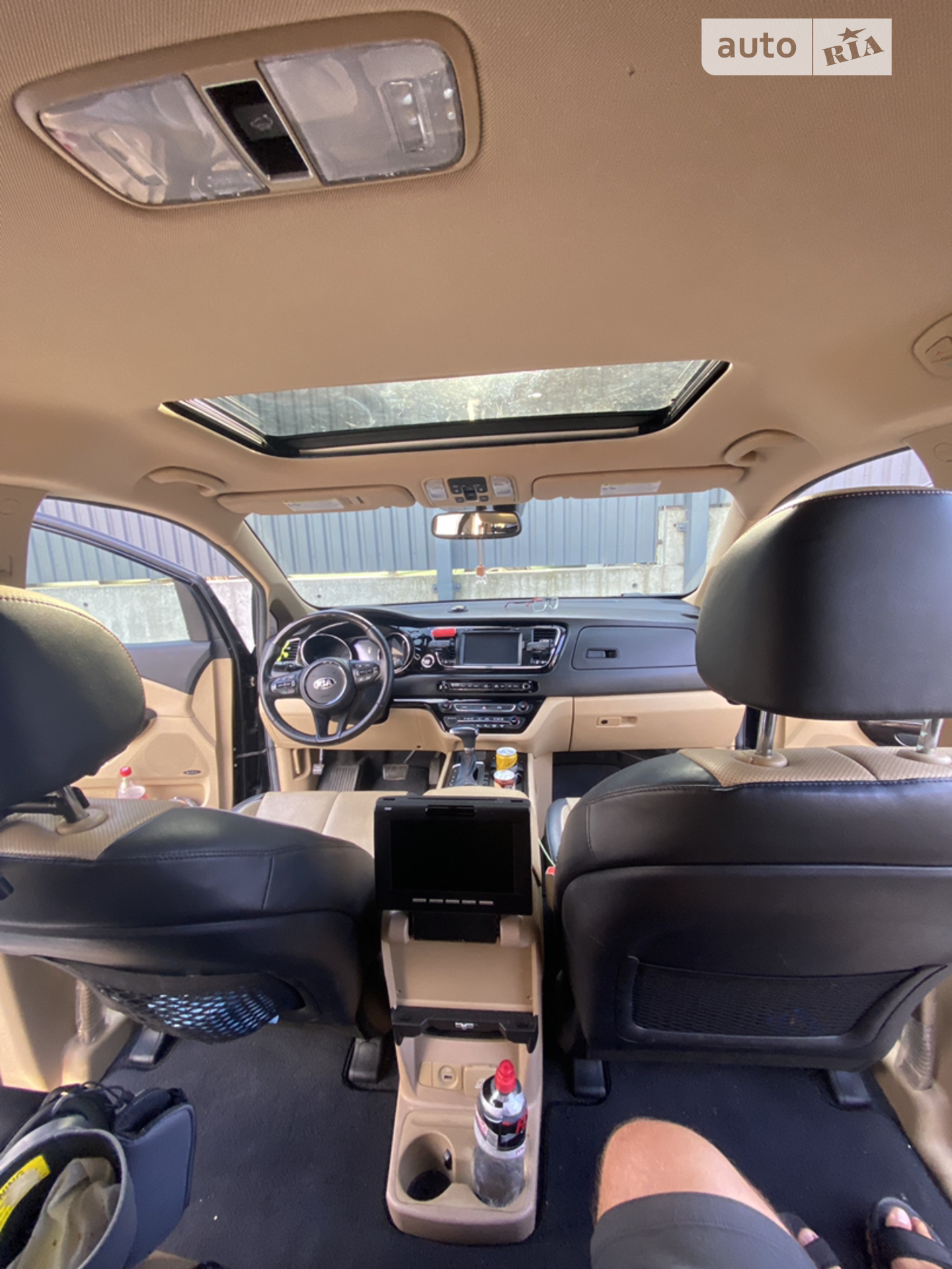 2017 Kia Sedona - мініатюра 27