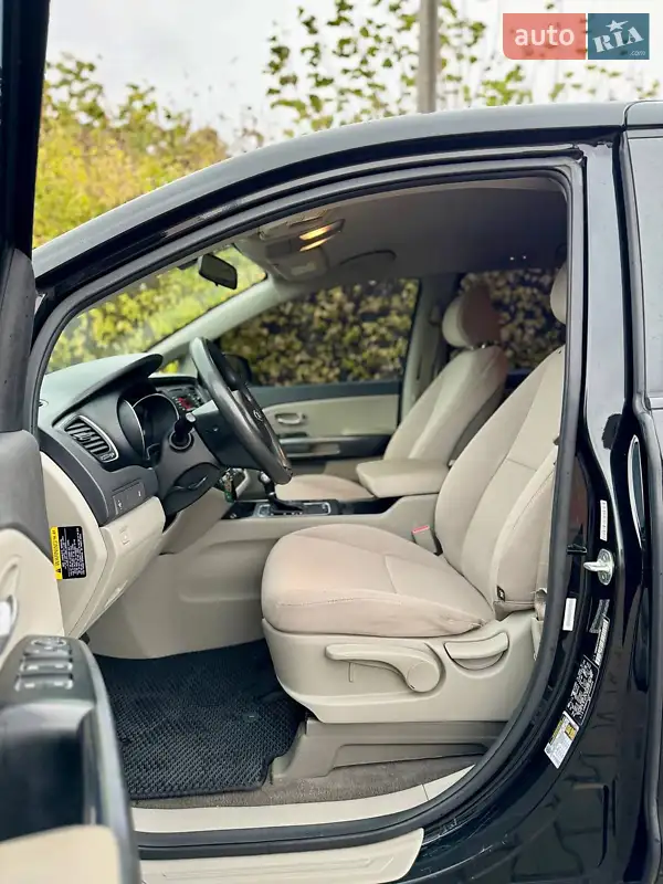 Kia Sedona 2014 VIN KNDMA5C14F6026266 фото оголошення 14 з 69