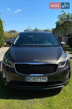 Минивэн Kia Sedona 2016 в Стрые