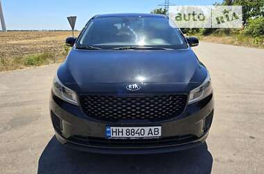 Мінівен Kia Sedona 2014 в Одесі