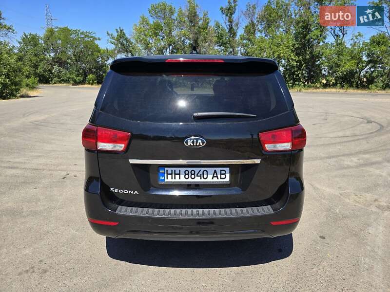 Минивэн Kia Sedona 2014 в Одессе фото 7 Минивэн Kia Sedona 2014 в Одессе