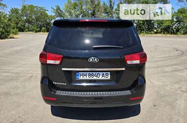 Мінівен Kia Sedona 2014 в Одесі