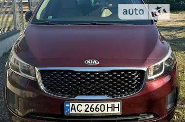 Мінівен Kia Sedona 2016 в Володимир-Волинському