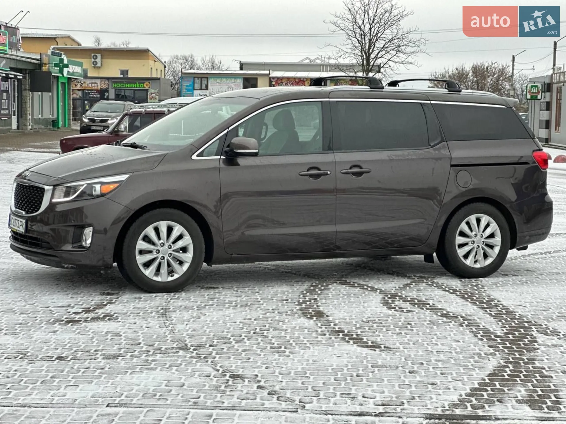 2016 Kia Sedona - мініатюра 13