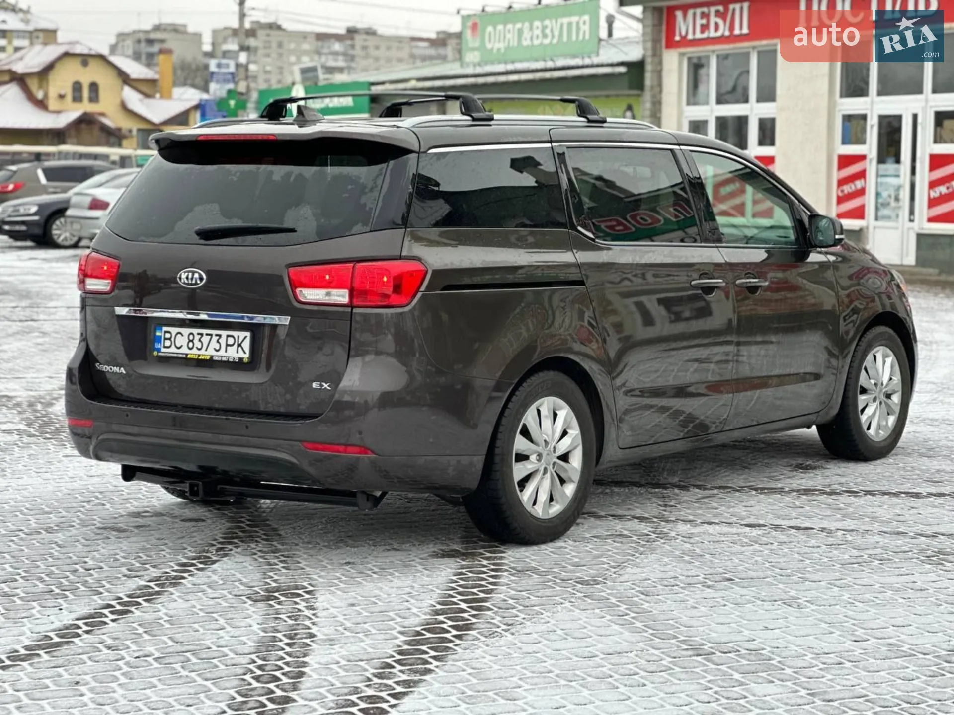 2016 Kia Sedona - мініатюра 21