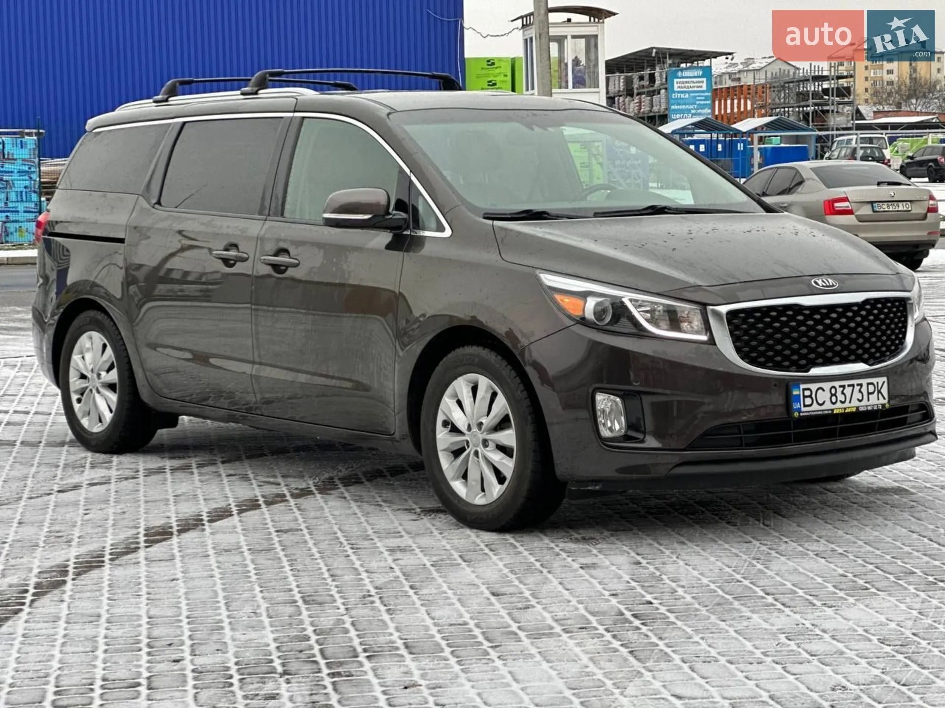 2016 Kia Sedona - мініатюра 26