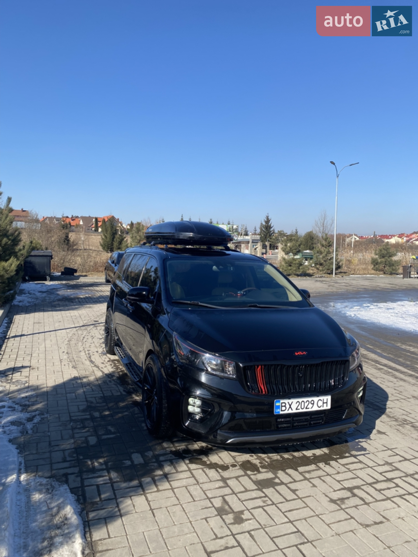 2017 Kia Sedona - мініатюра 3