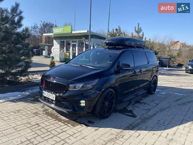 Kia Sedona