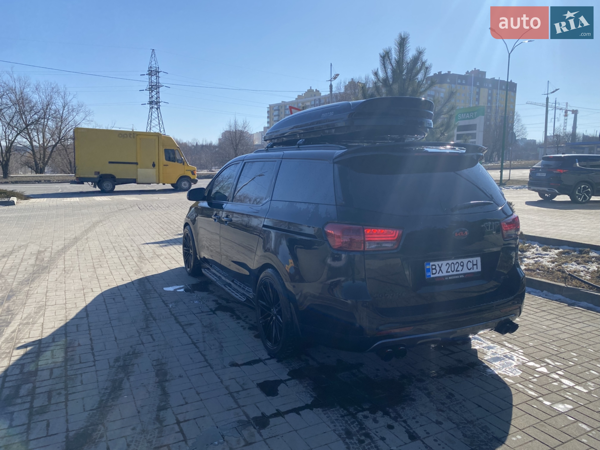 2017 Kia Sedona - мініатюра 6