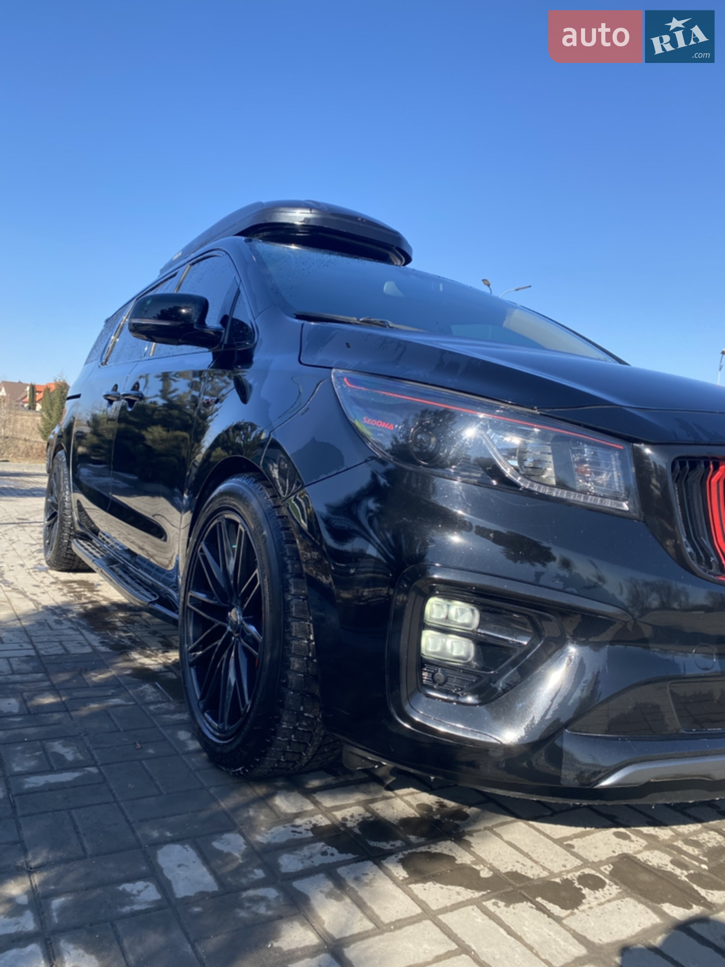 2017 Kia Sedona - мініатюра 7