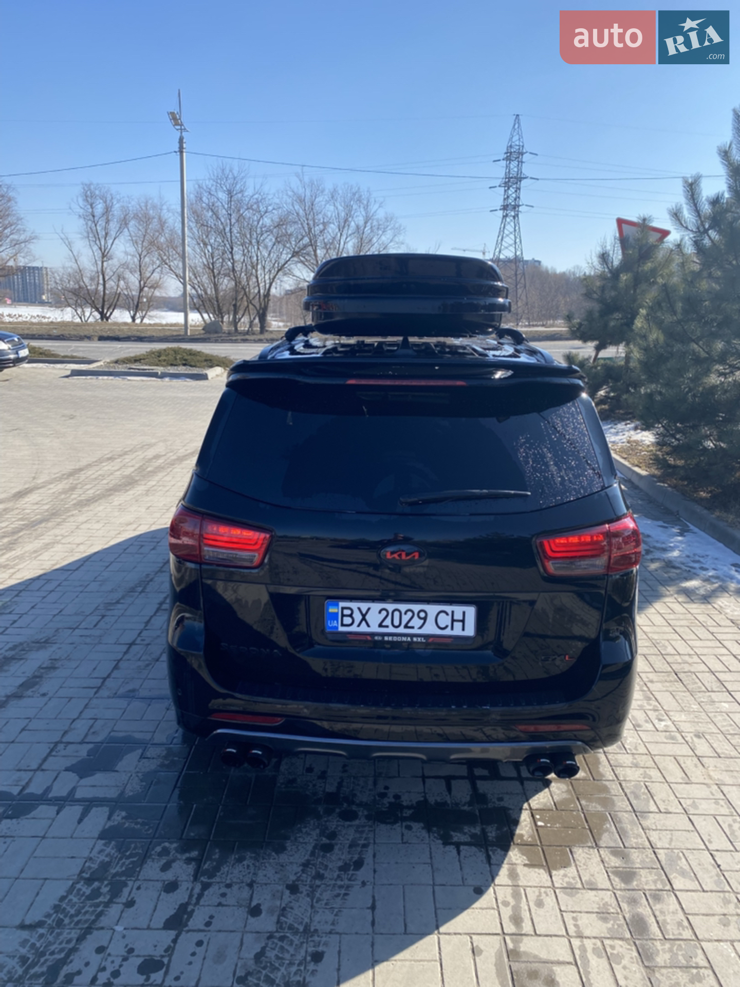 2017 Kia Sedona - мініатюра 9