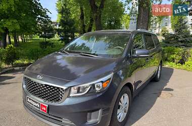 Минивэн Kia Sedona 2014 в Киеве