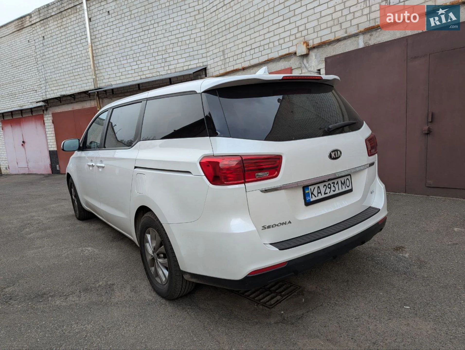 2020 Kia Sedona - мініатюра 8