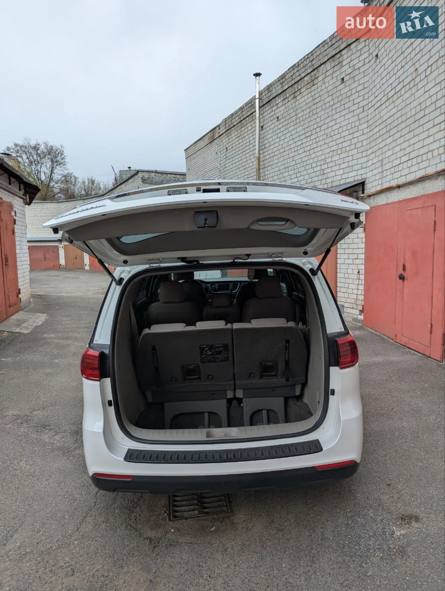 2020 Kia Sedona - мініатюра 10