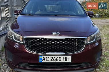 Минивэн Kia Sedona 2016 в Владимире