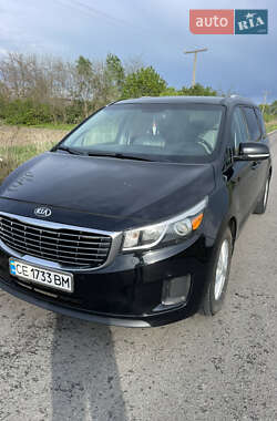 Минивэн Kia Sedona 2016 в Черновцах