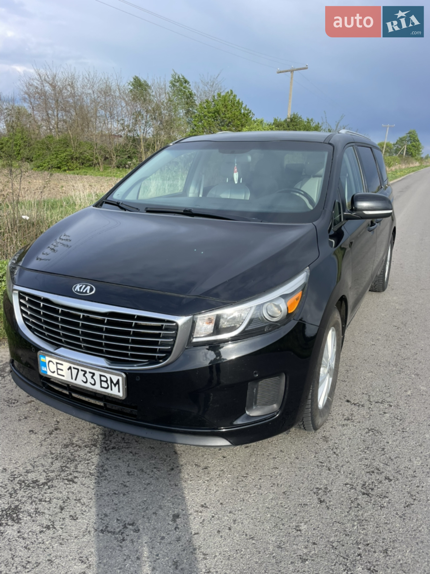 2016 Kia Sedona - фото 1