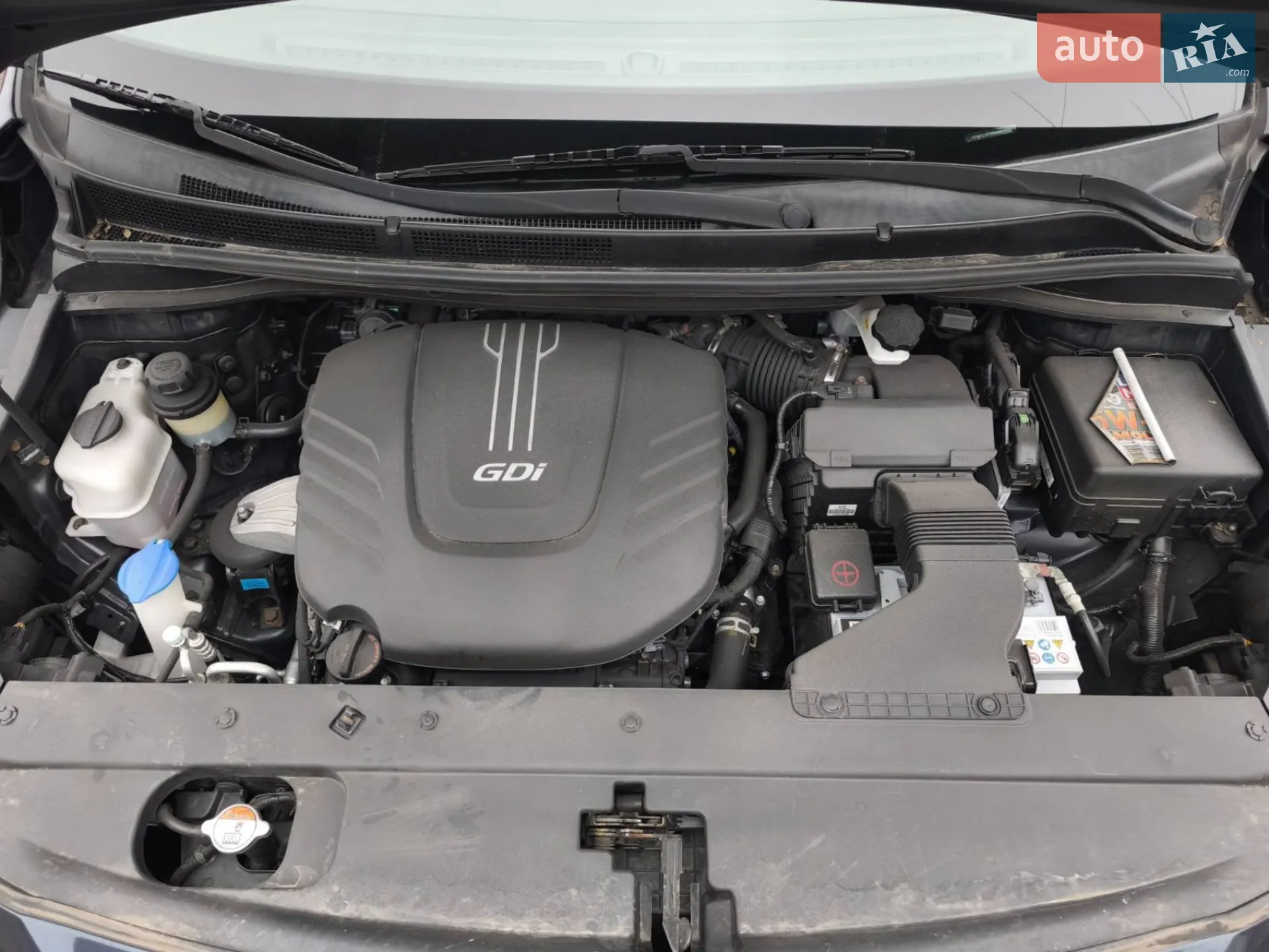 2015 Kia Sedona - мініатюра 17