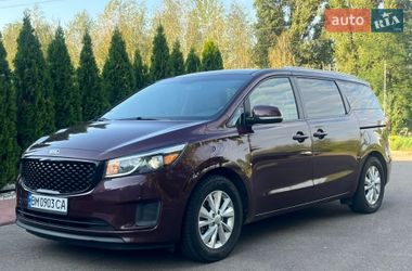 Минивэн Kia Sedona 2016 в Киеве