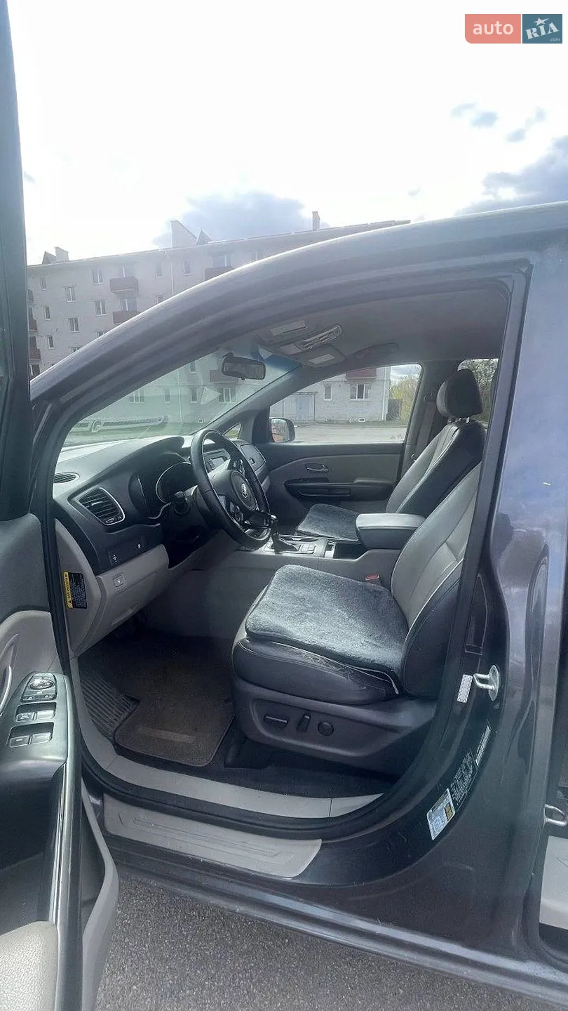 2016 Kia Sedona - мініатюра 4