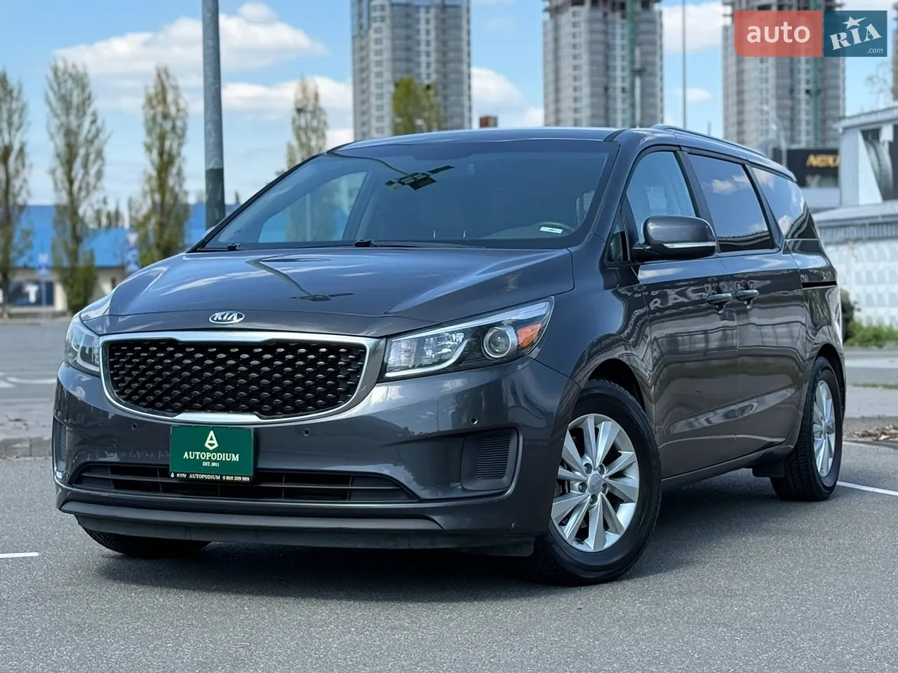 2020 Kia Sedona - мініатюра 50