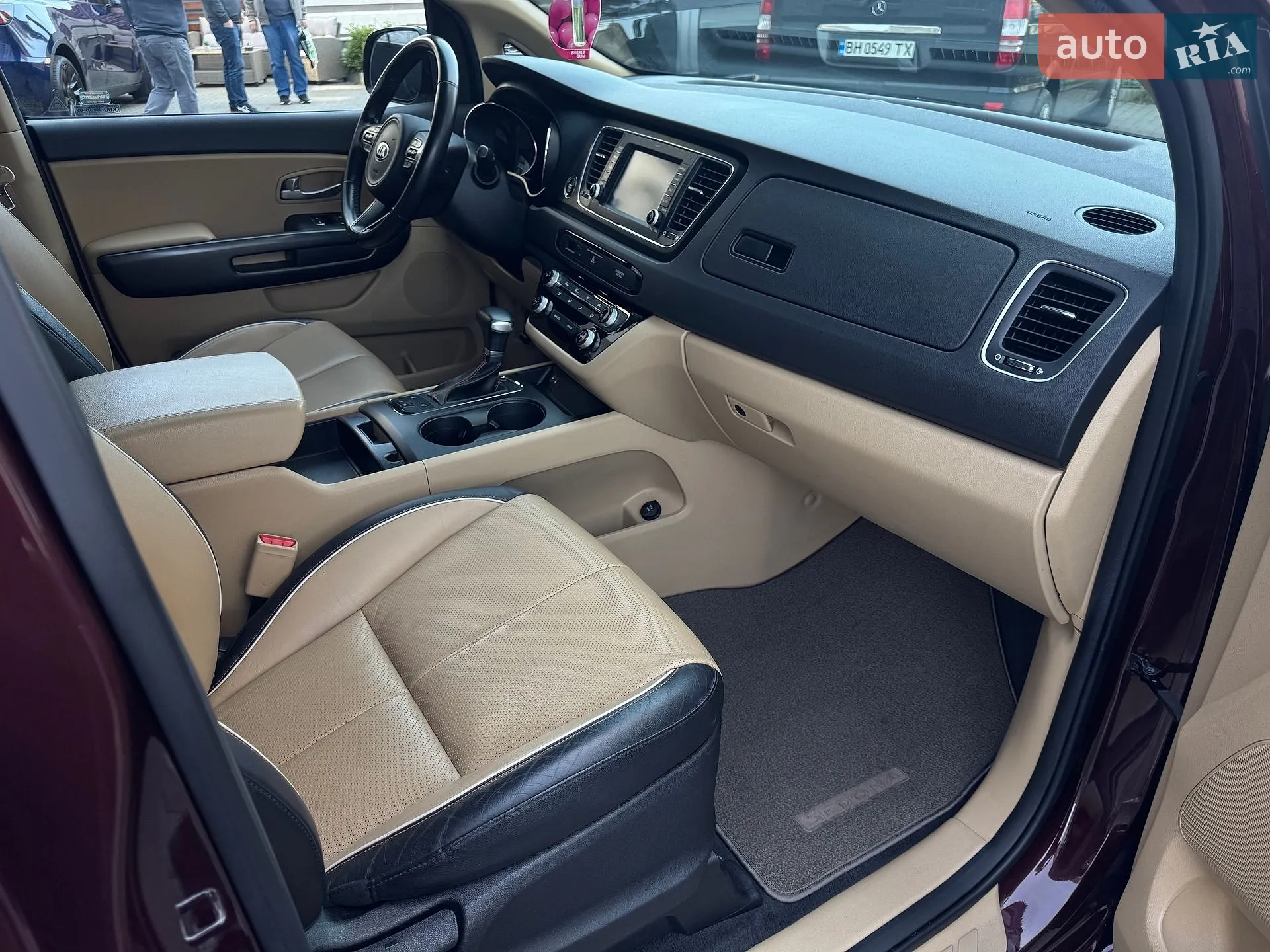 2017 Kia Sedona - мініатюра 23