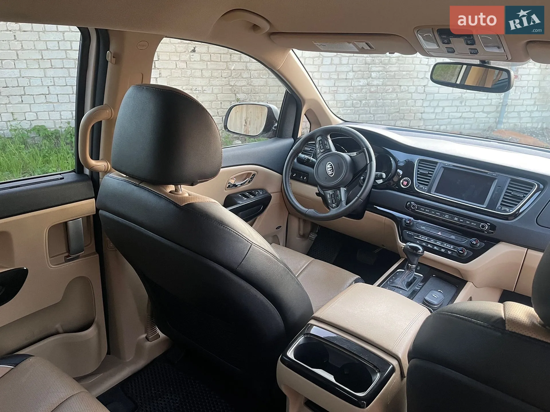2015 Kia Sedona - мініатюра 12