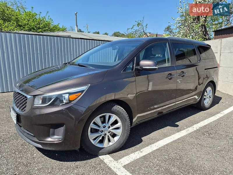 Kia Sedona