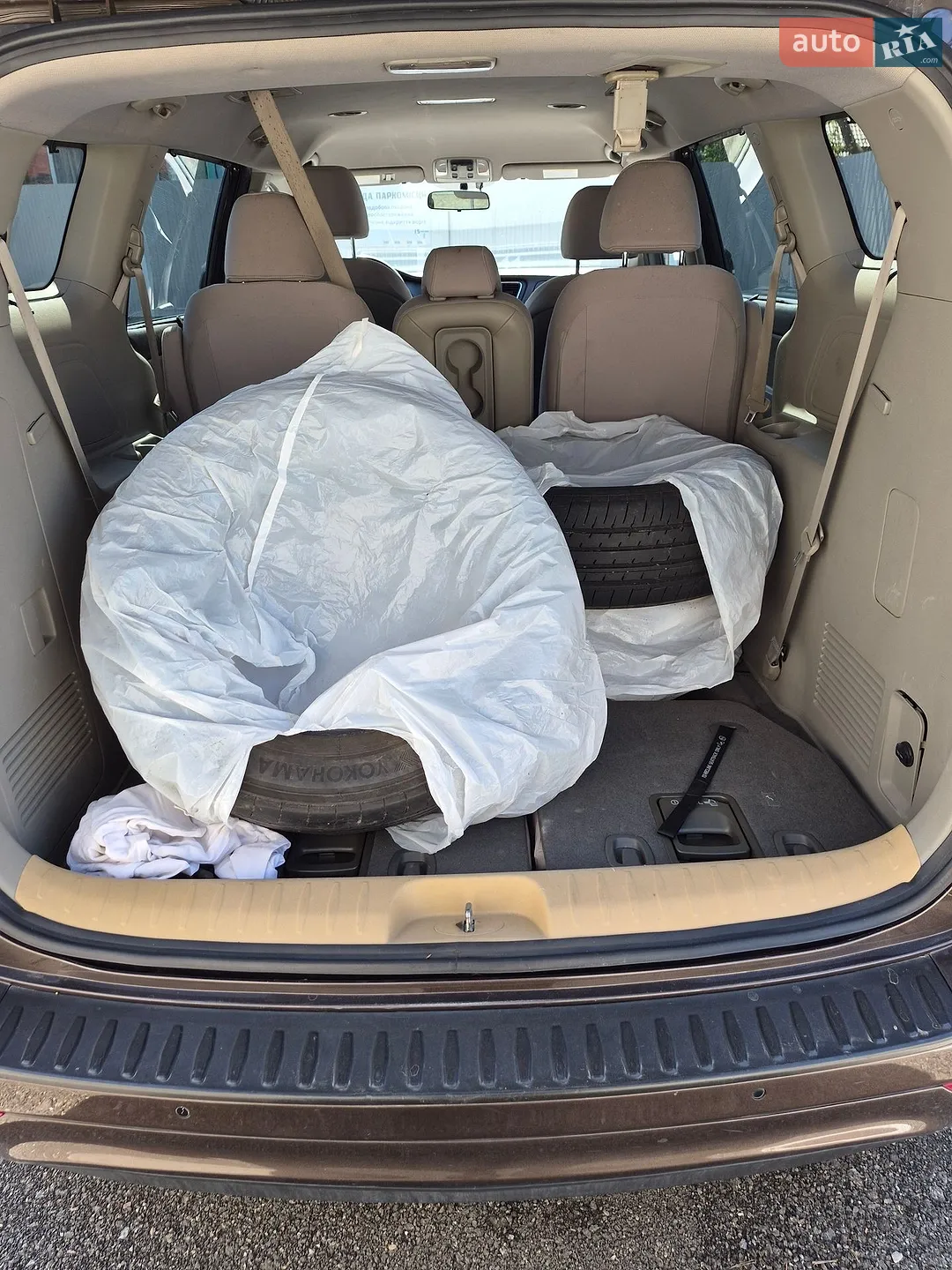 2015 Kia Sedona - мініатюра 16